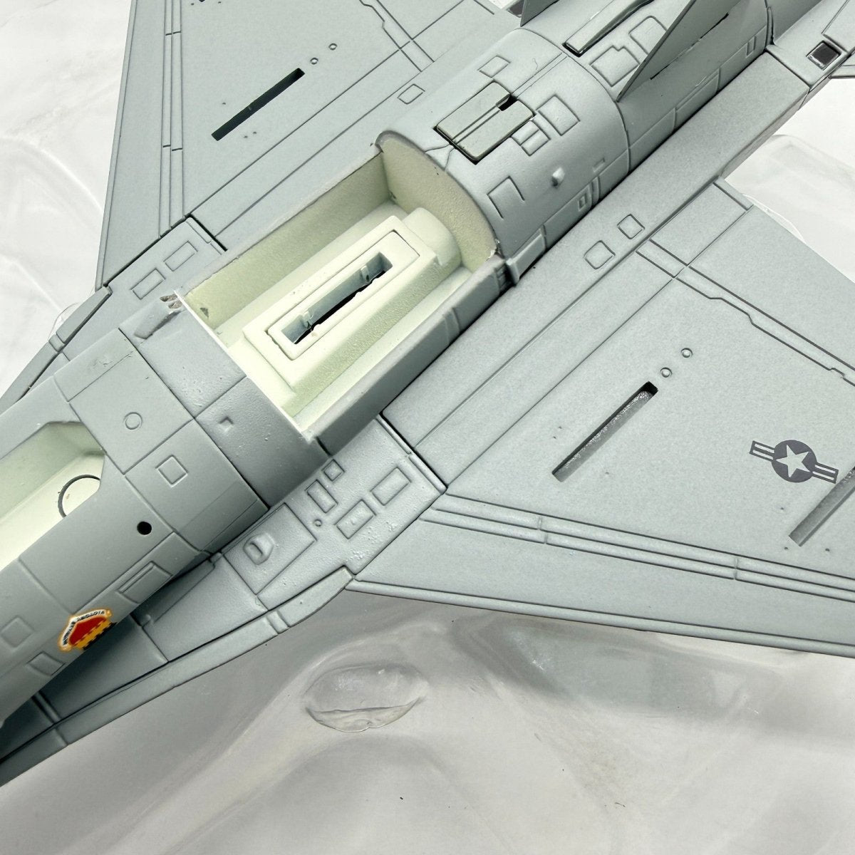 Hobby Master HA3830 1:72 F - 16CJ Fighting Falcon, 91 - 0389 SW, Unified Protector - Hobby Master