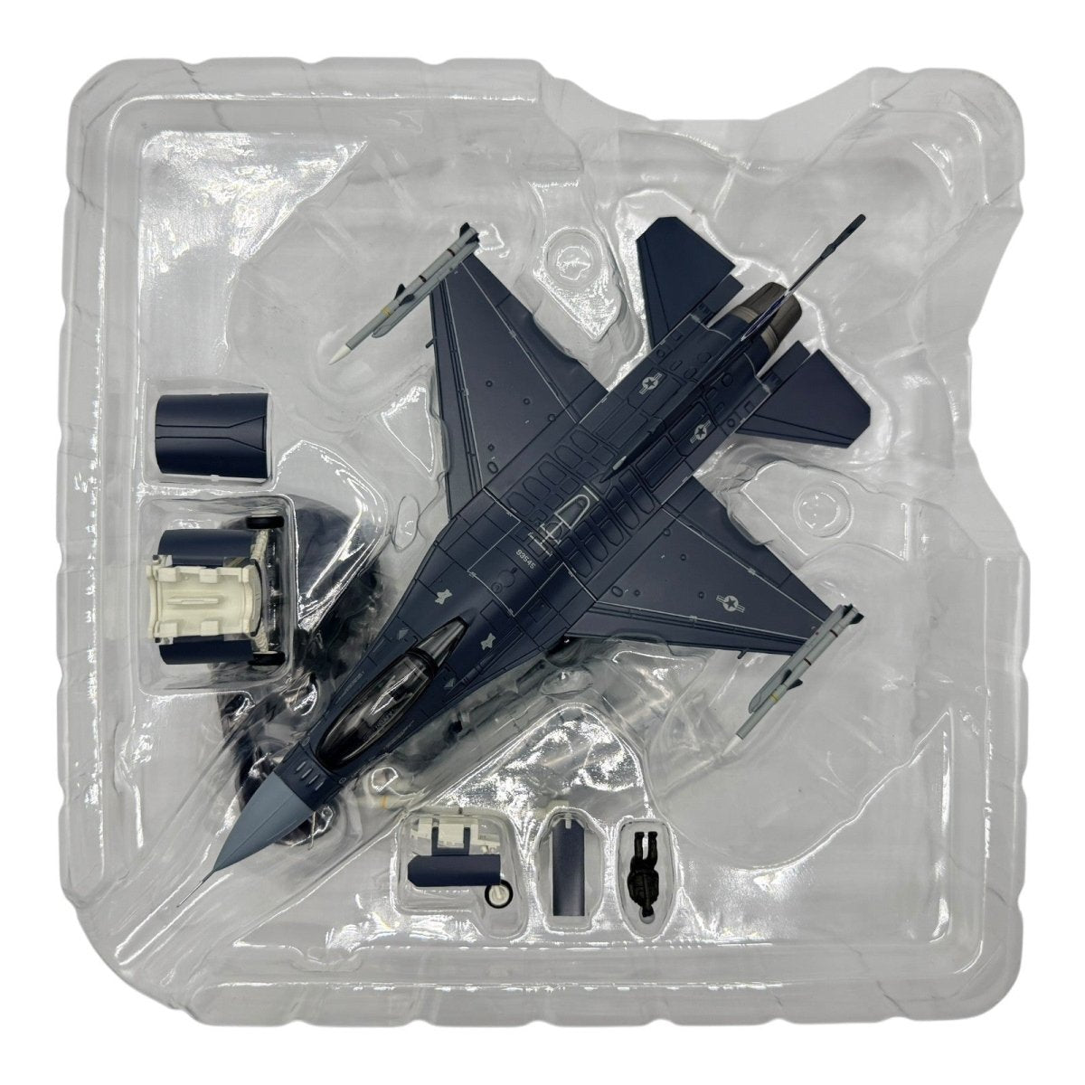 Hobby Master HA3843 1:72 F - 16C Block 52 93 - 0545, 157 FS South Carolina ANG, 2015 - Hobby Master