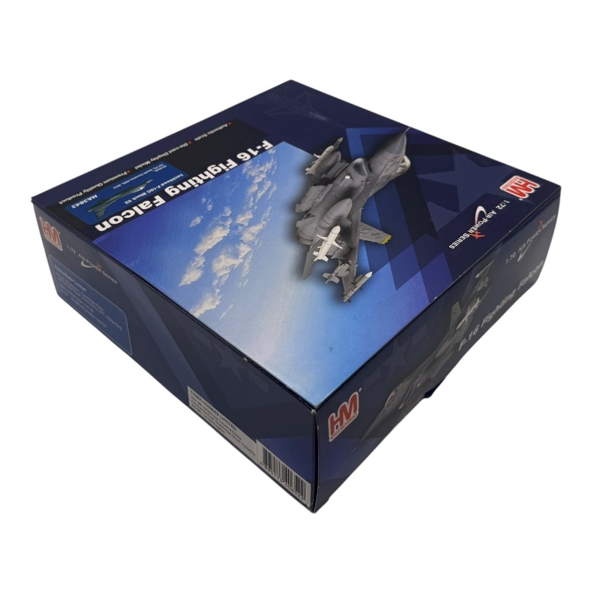 Hobby Master HA3843 1:72 F - 16C Block 52 93 - 0545, 157 FS South Carolina ANG, 2015 - Hobby Master