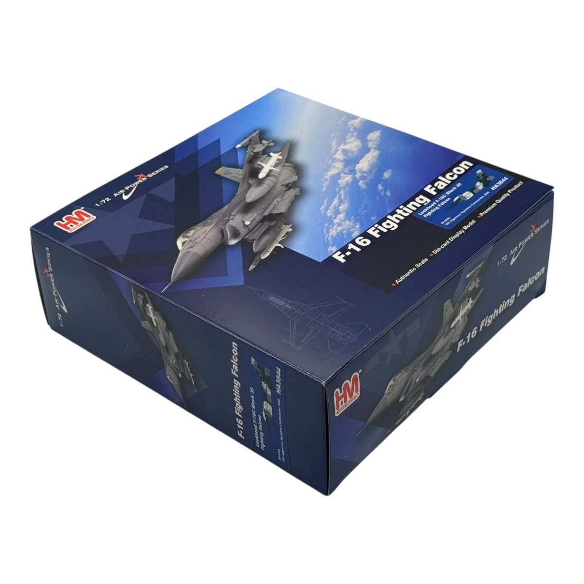 Hobby Master HA3844 1:72 F - 16C Block 30, 86 - 0290 AK, 18th Aggressor Sqn - Hobby Master