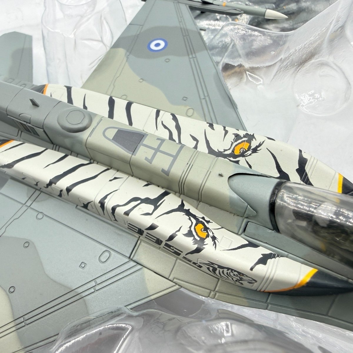 Hobby Master HA3865 1:72 F - 16D Falcon 335 Sqn Hellenic AF NATO "2018 Tiger Meet" - Hobby Master