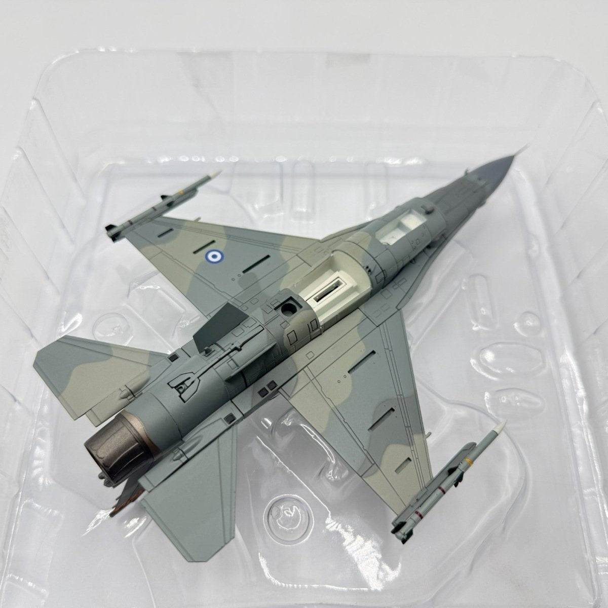 Hobby Master HA3865 1:72 F - 16D Falcon 335 Sqn Hellenic AF NATO "2018 Tiger Meet" - Hobby Master