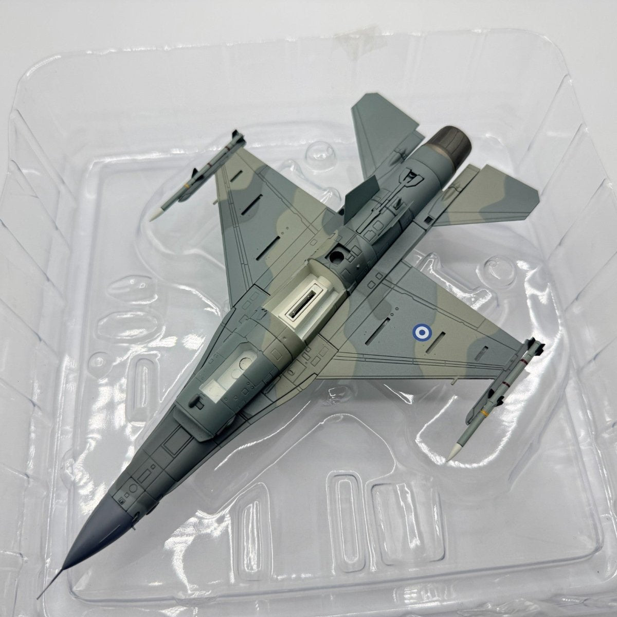 Hobby Master HA3865 1:72 F - 16D Falcon 335 Sqn Hellenic AF NATO "2018 Tiger Meet" - Hobby Master