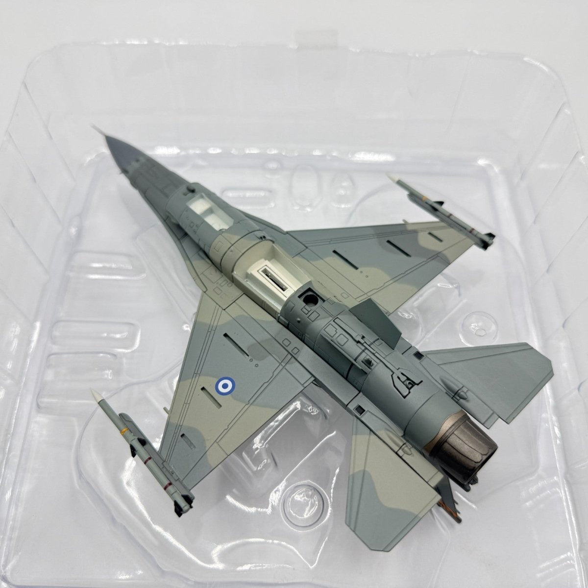 Hobby Master HA3865 1:72 F - 16D Falcon 335 Sqn Hellenic AF NATO "2018 Tiger Meet" - Hobby Master