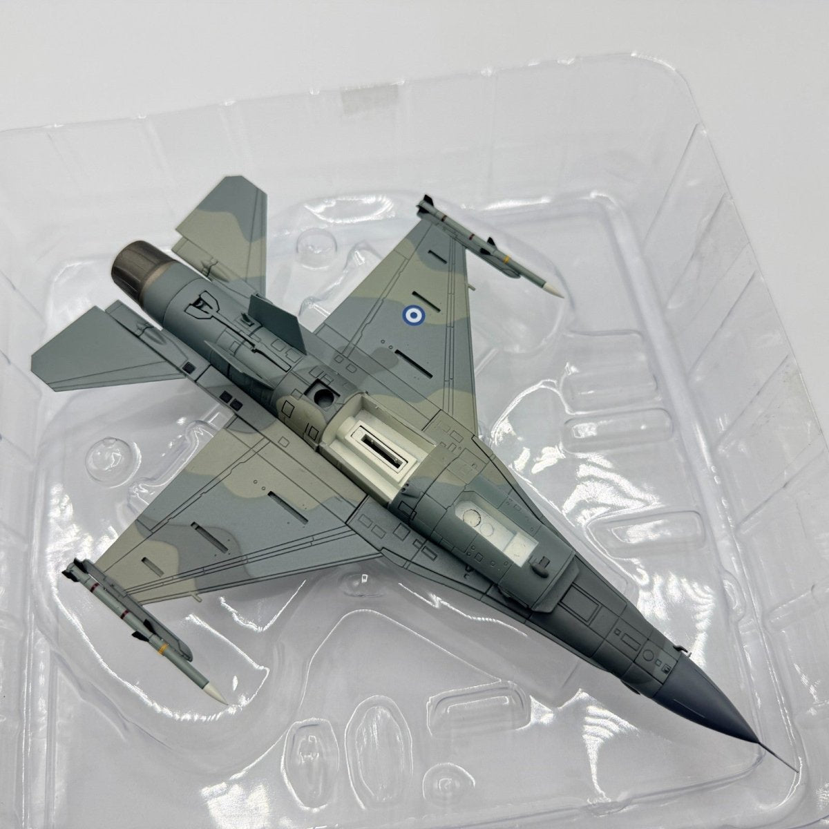 Hobby Master HA3865 1:72 F - 16D Falcon 335 Sqn Hellenic AF NATO "2018 Tiger Meet" - Hobby Master