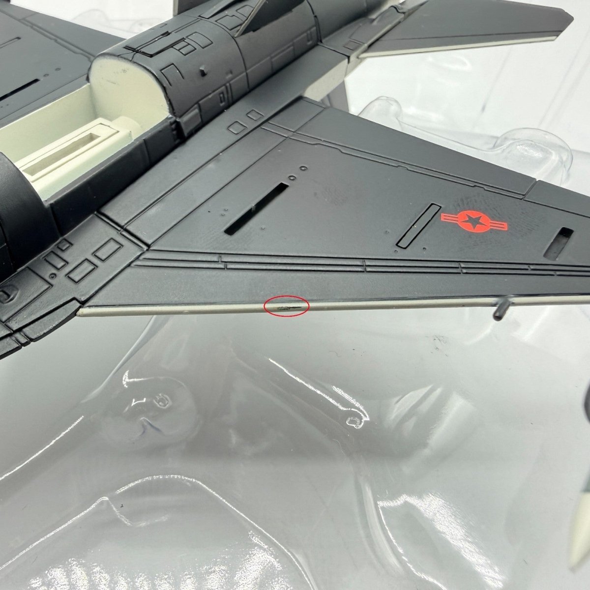 Hobby Master HA3872 1:72 F - 16C Fighting Falcon 18th Aggressor Sqn Alaska 2017 - Hobby Master