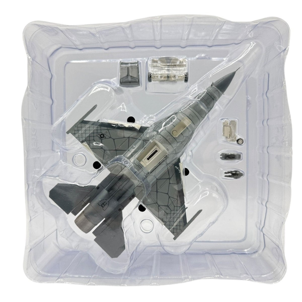 Hobby Master HA3883 1:72 F - 16C Venom Scheme, 64 - 0047, USAF Demo Team 2020 - Hobby Master