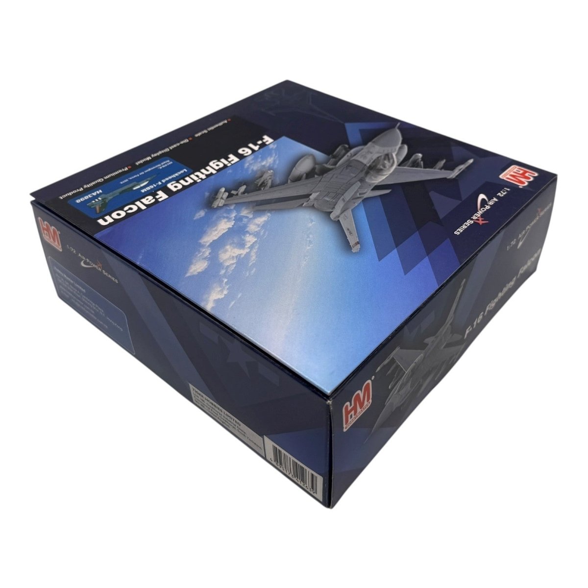 Hobby Master HA3898 1:72 F - 16BM Fighting Falcon RNorAF 691/FN - K 2019 Diecast - Hobby Master