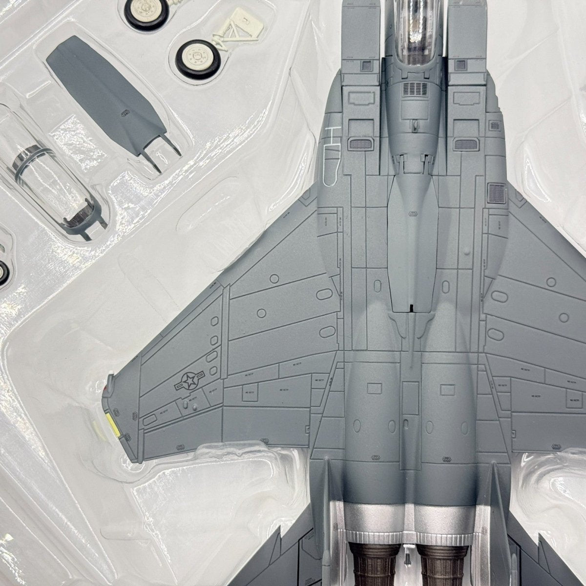 Hobby Master HA4507 1:72 F - 15E Strike Eagle RAF Lakenheath Afghanistan 2007 - Hobby Master