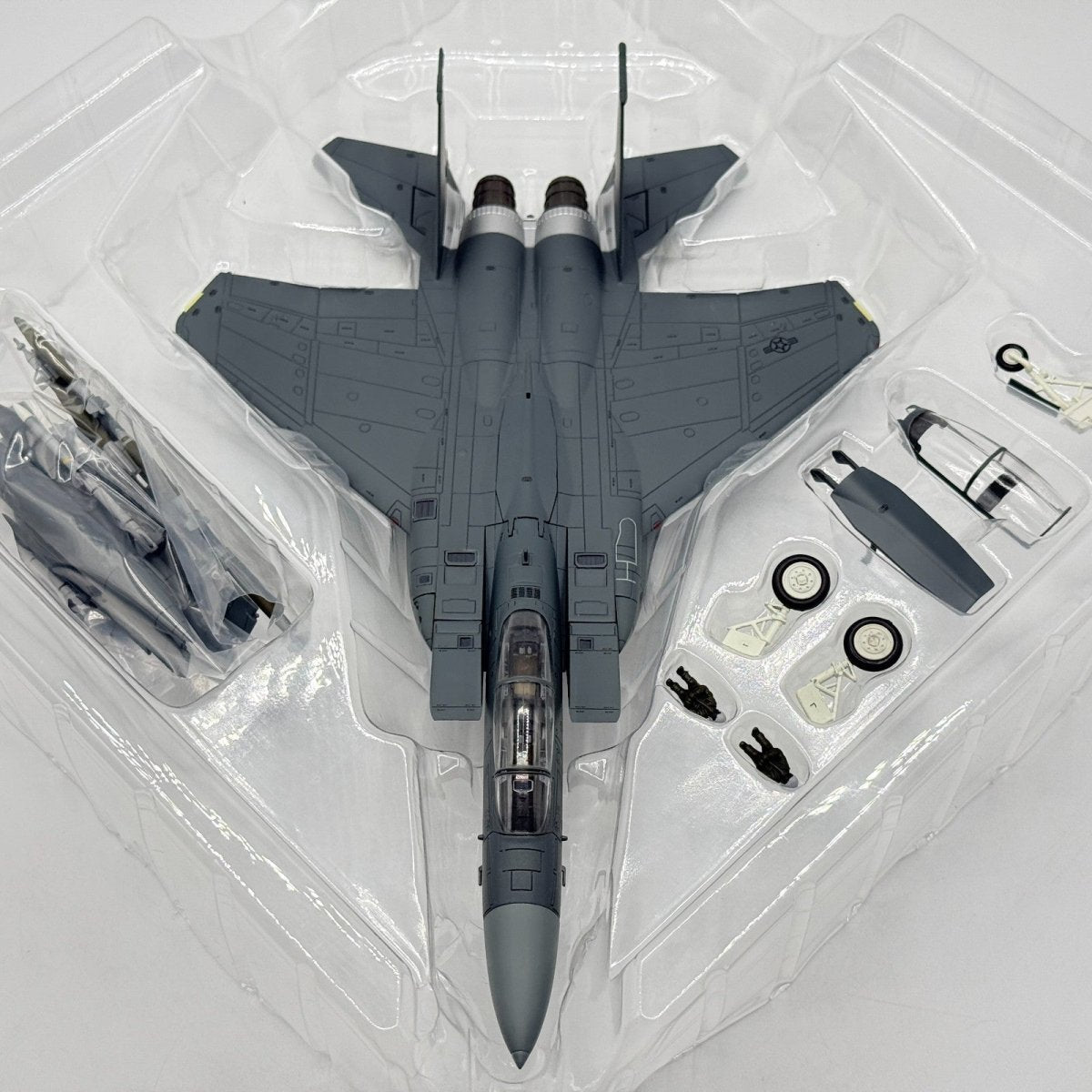 Hobby Master HA4507 1:72 F - 15E Strike Eagle RAF Lakenheath Afghanistan 2007 - Hobby Master