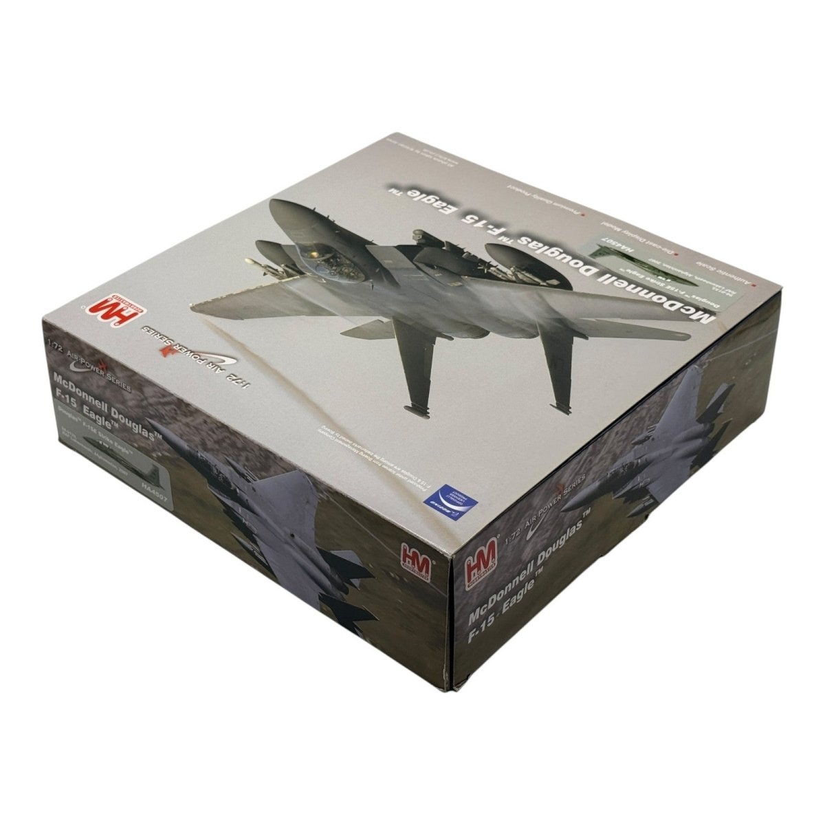 Hobby Master HA4507 1:72 F - 15E Strike Eagle RAF Lakenheath Afghanistan 2007 - Hobby Master