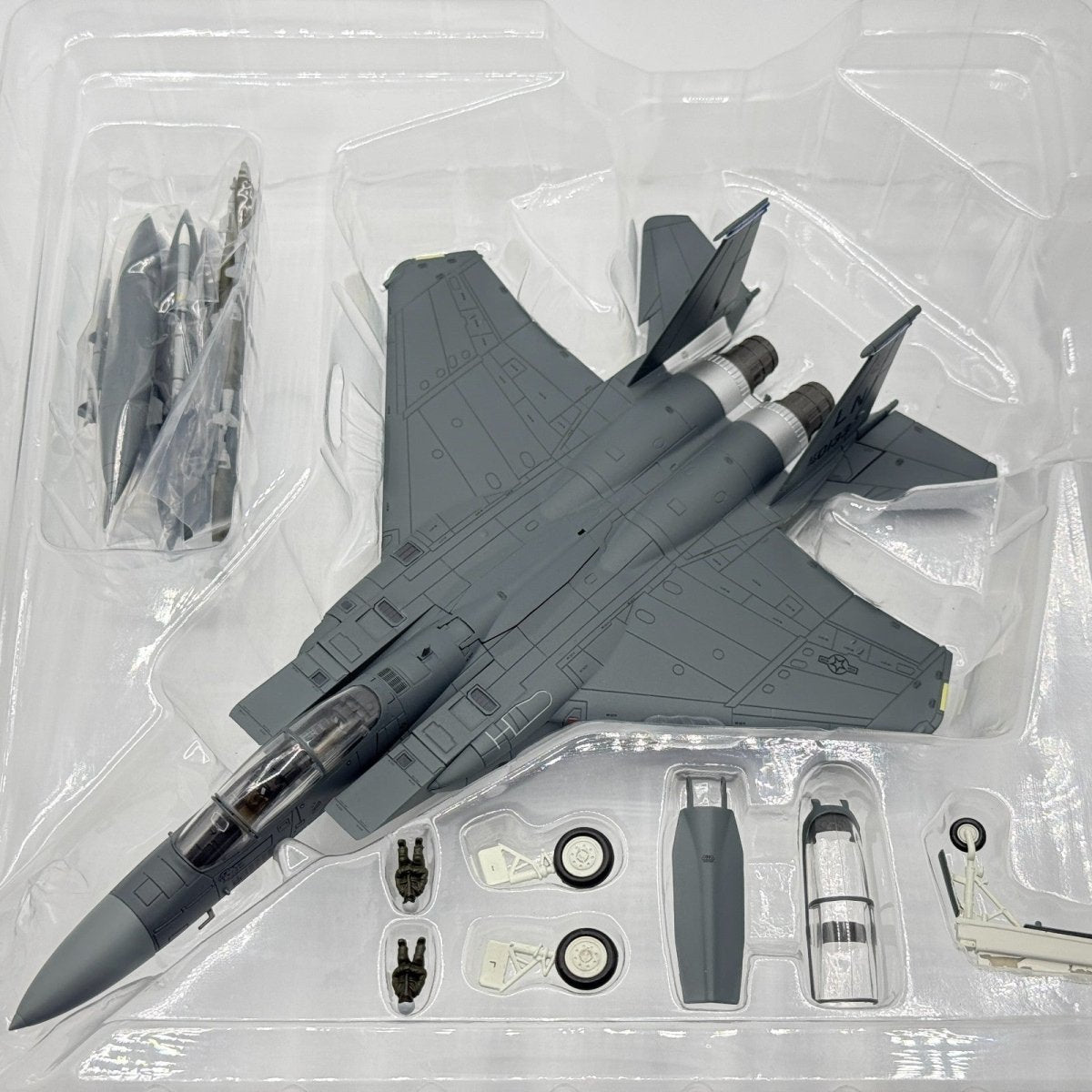 Hobby Master HA4507 1:72 F - 15E Strike Eagle RAF Lakenheath Afghanistan 2007 - Hobby Master