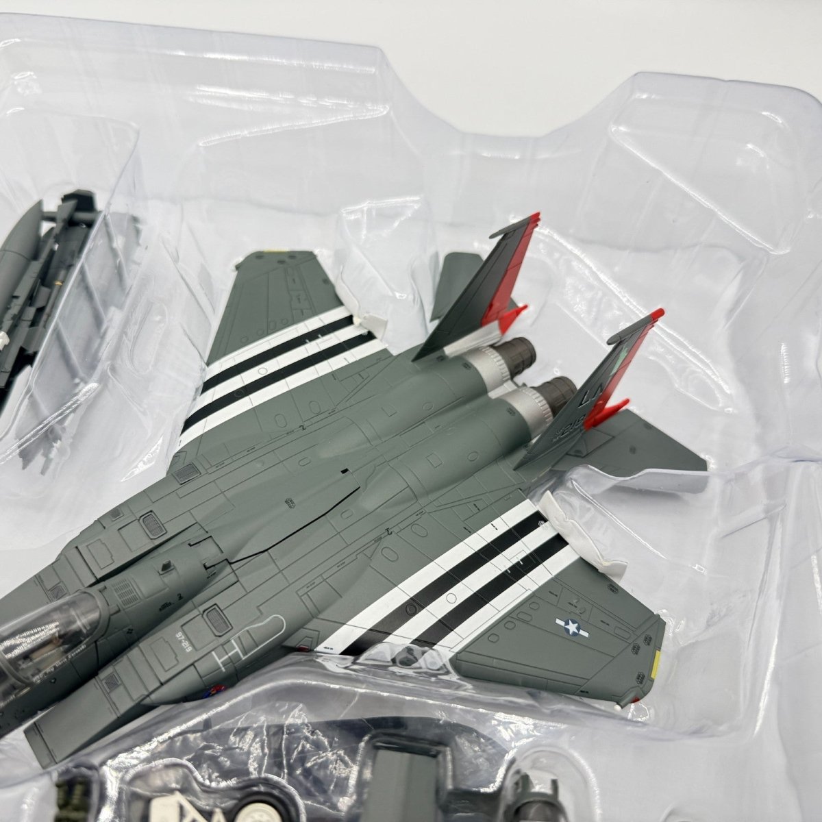 Hobby Master HA4518 1:72 F - 15E Eagle 492nd FS RAF 2019 75th D - Day Scheme - Hobby Master