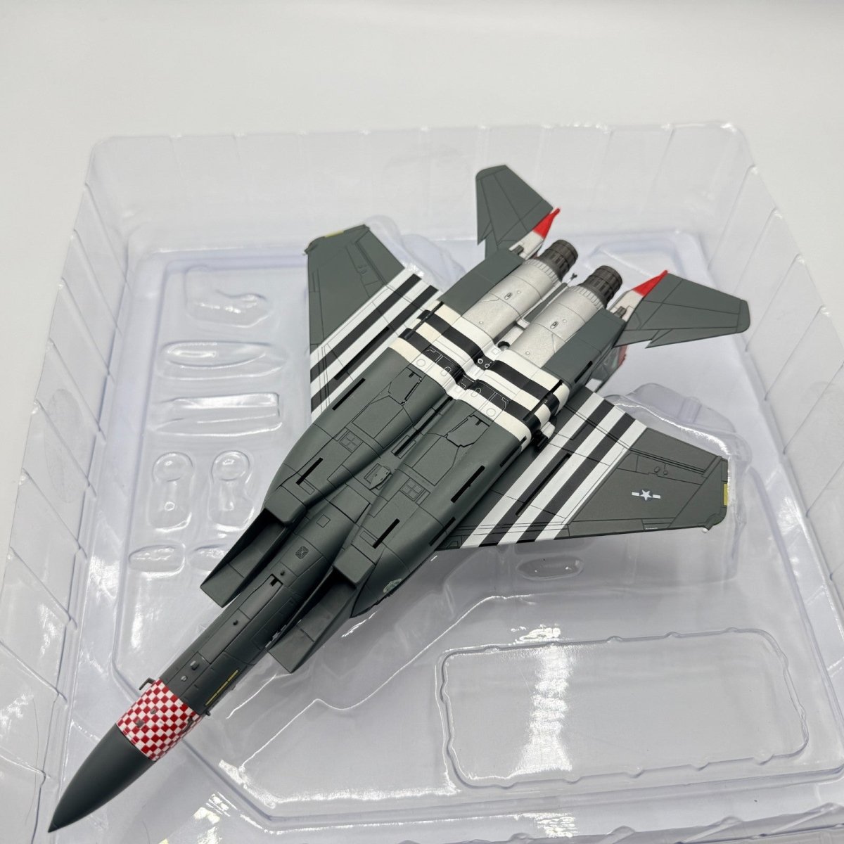 Hobby Master HA4518 1:72 F - 15E Eagle 492nd FS RAF 2019 75th D - Day Scheme - Hobby Master