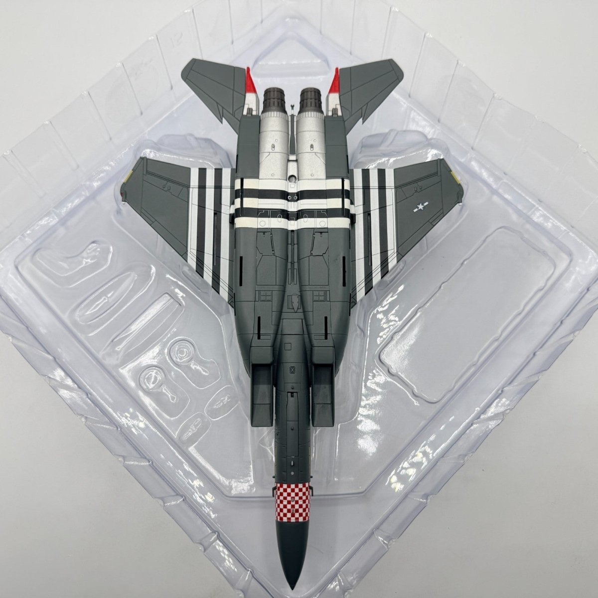 Hobby Master HA4518 1:72 F - 15E Eagle 492nd FS RAF 2019 75th D - Day Scheme - Hobby Master