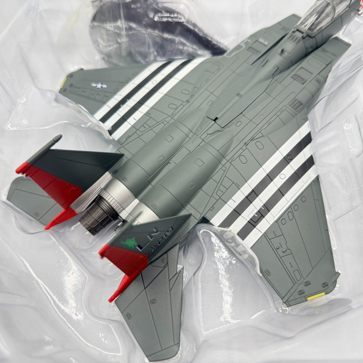 Hobby Master HA4518 1:72 F - 15E Eagle 492nd FS RAF 2019 75th D - Day Scheme - Hobby Master