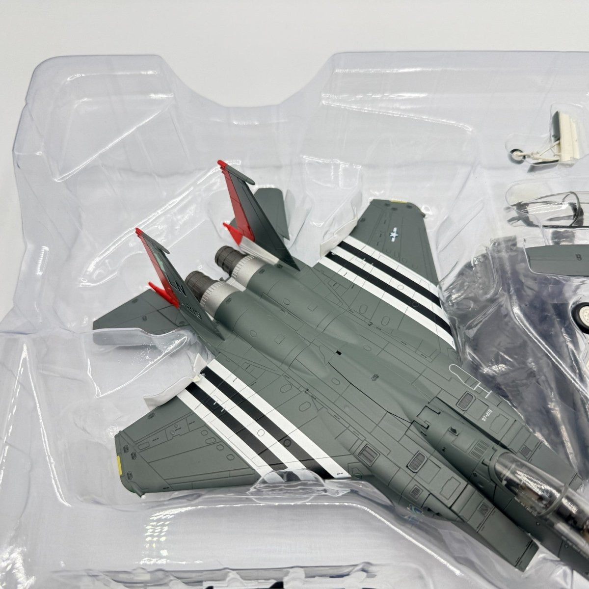 Hobby Master HA4518 1:72 F - 15E Eagle 492nd FS RAF 2019 75th D - Day Scheme - Hobby Master