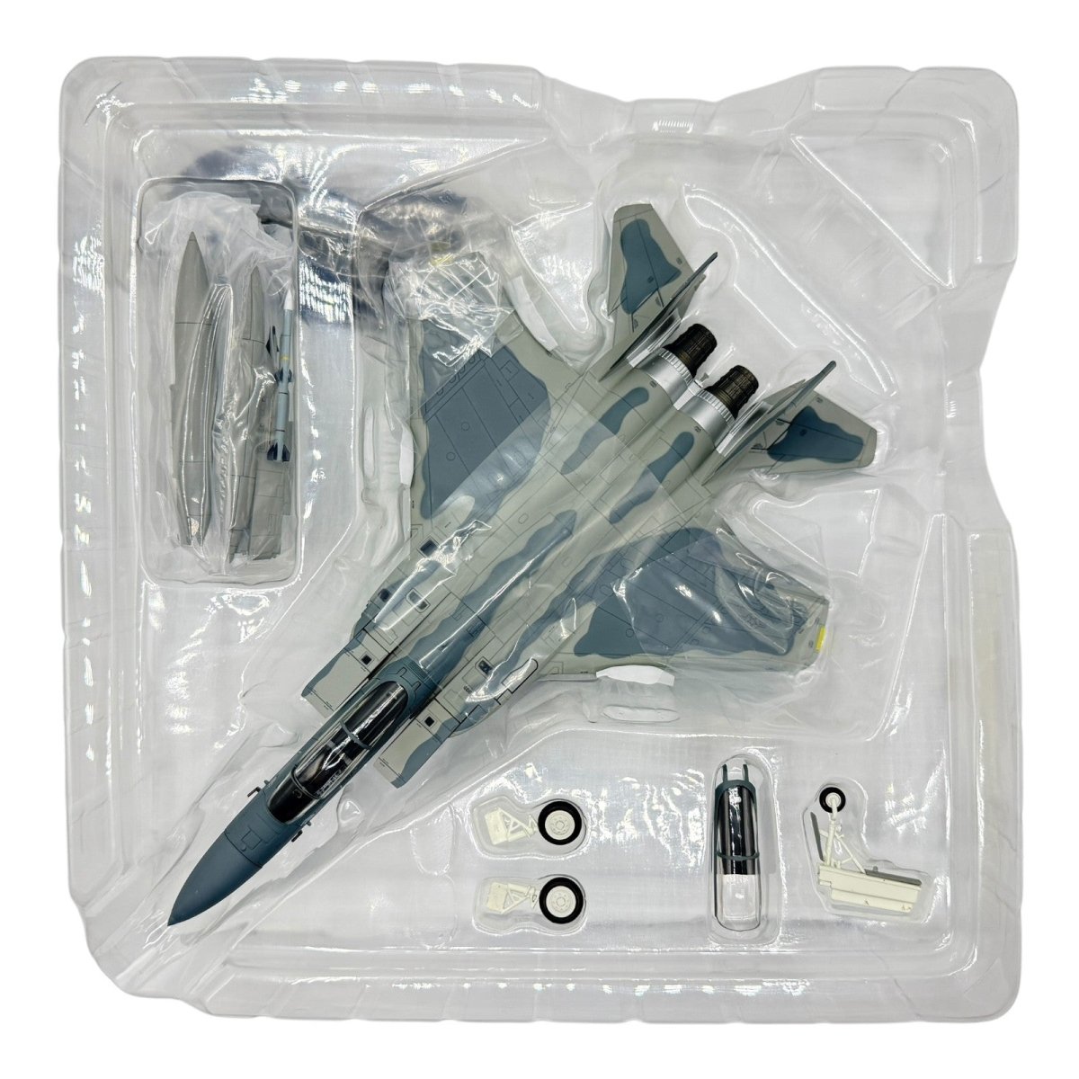 Hobby Master HA4524 1:72 F - 15C Eagle USAF 'MiG Killer' Cesar Rodriguez 1999 - Hobby Master