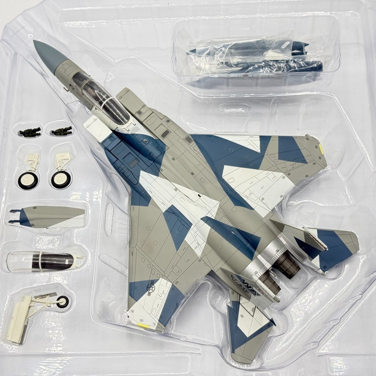 Hobby Master HA4556 1:72 F - 15C Eagle Digital Splinter Scheme 65th Aggressor Sqn - Hobby Master