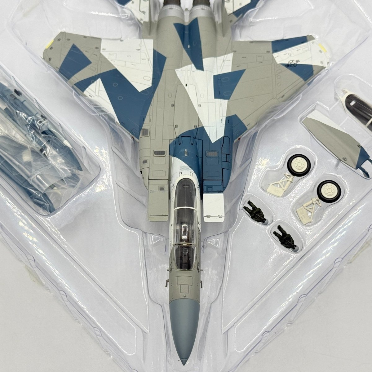 Hobby Master HA4556 1:72 F - 15C Eagle Digital Splinter Scheme 65th Aggressor Sqn - Hobby Master