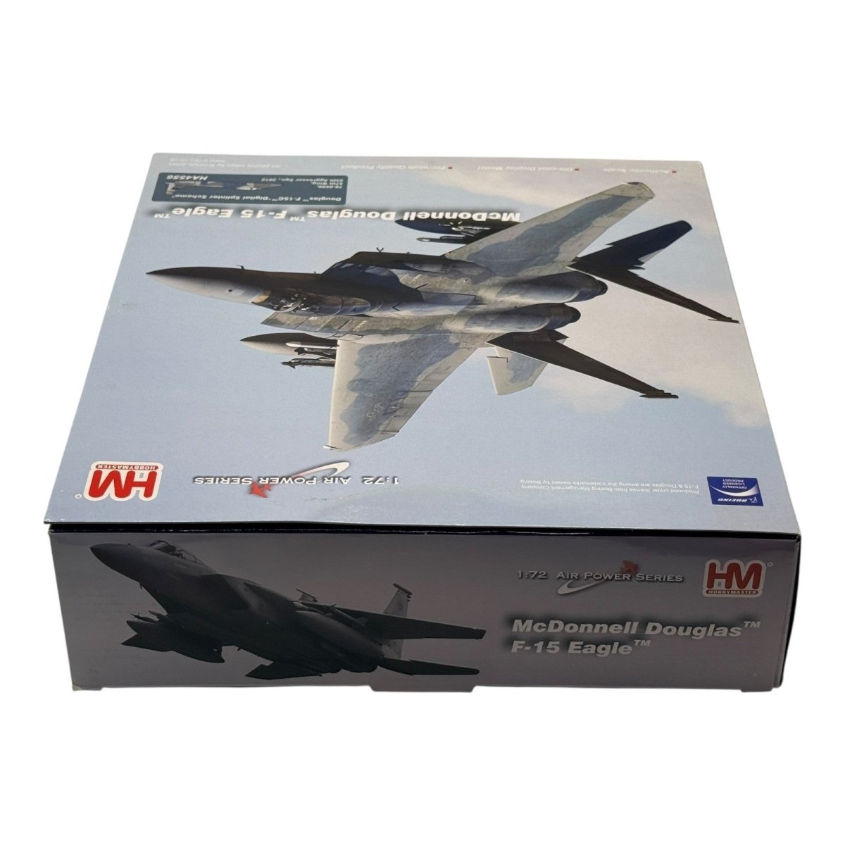 Hobby Master HA4556 1:72 F - 15C Eagle Digital Splinter Scheme 65th Aggressor Sqn - Hobby Master