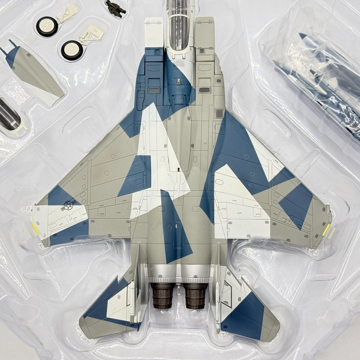 Hobby Master HA4556 1:72 F - 15C Eagle Digital Splinter Scheme 65th Aggressor Sqn - Hobby Master