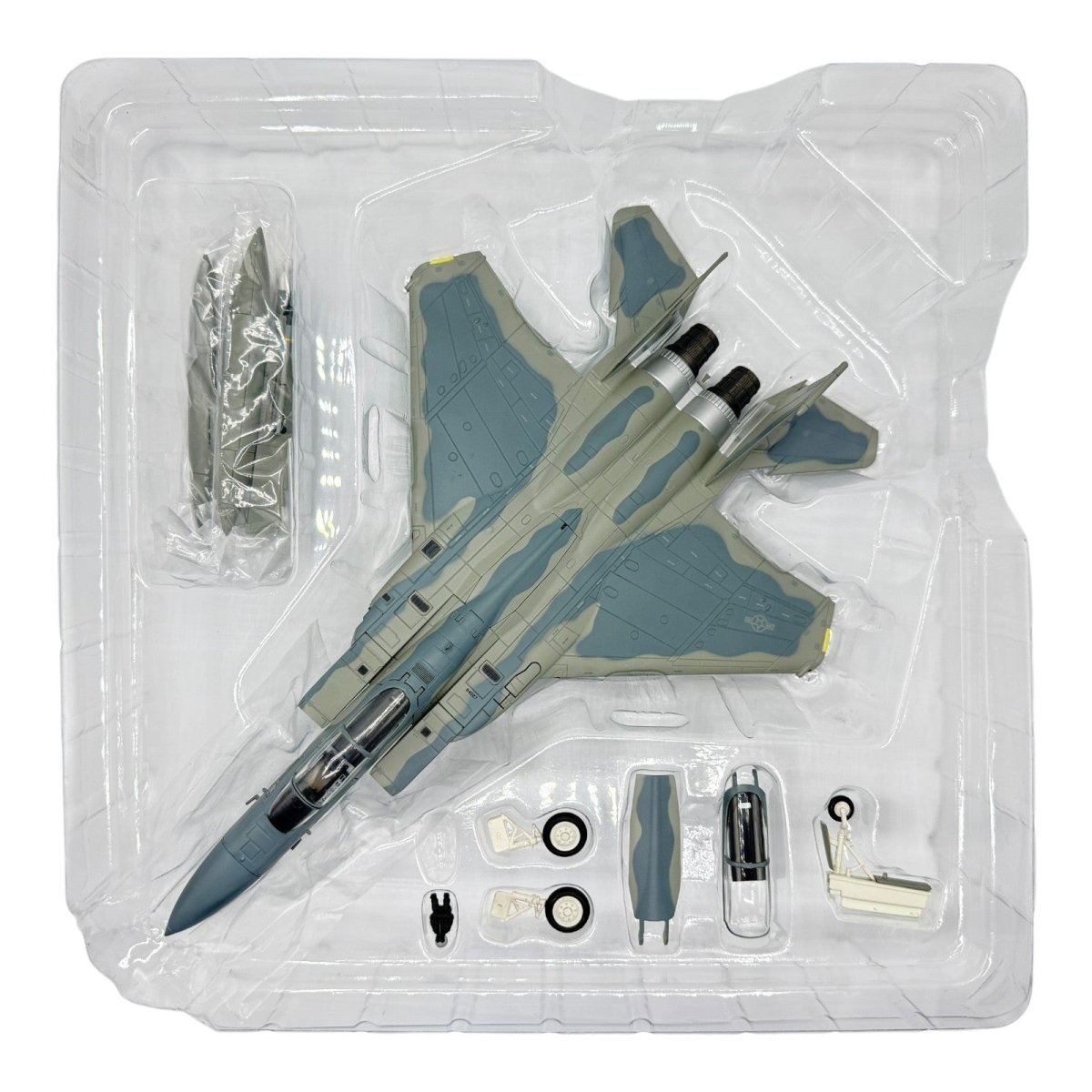 Hobby Master HA4560 1:72 F - 15C Eagle 84 - 0027 493rd FS RAF Lakenheath 2014 - Hobby Master