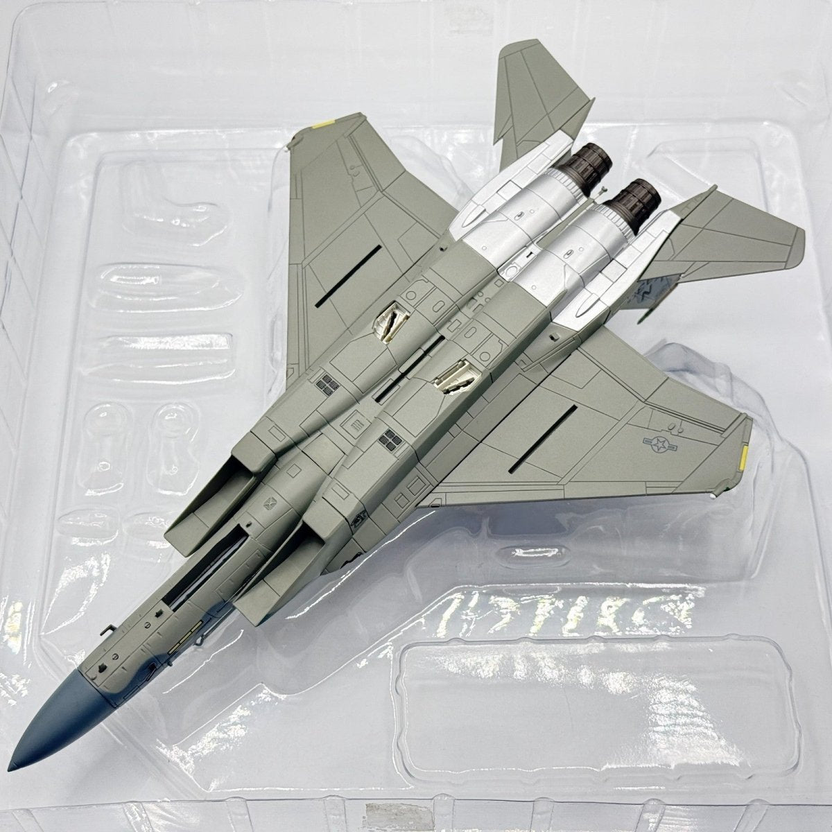 Hobby Master HA4560 1:72 F - 15C Eagle 84 - 0027 493rd FS RAF Lakenheath 2014 - Hobby Master