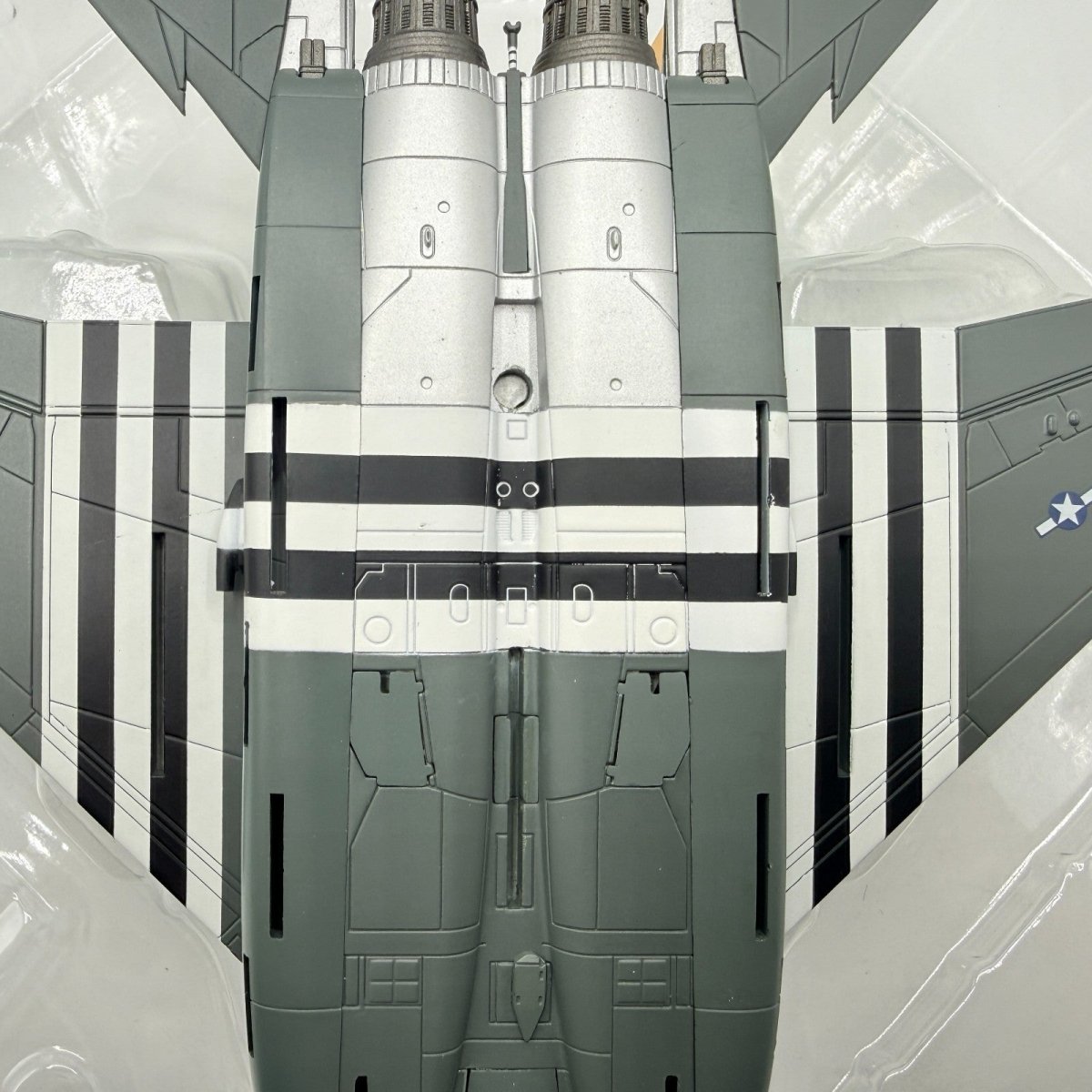 Hobby Master HA4598 1:72 F - 15E Eagle 494th FS RAF Lakenheath 2019 D - Day Scheme - Hobby Master