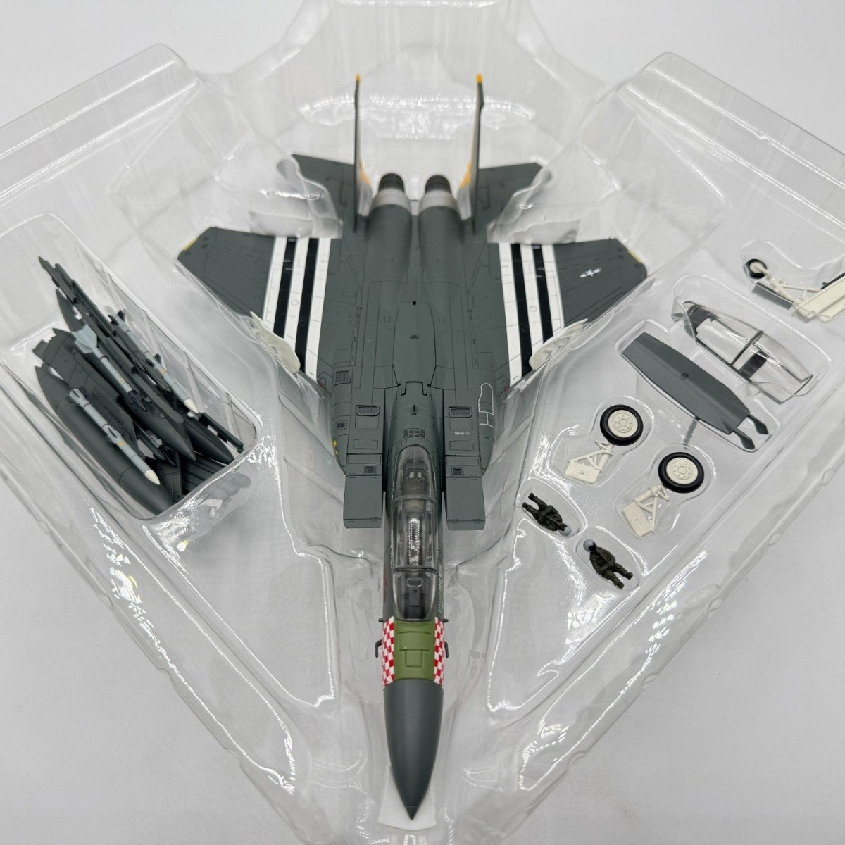 Hobby Master HA4598 1:72 F - 15E Eagle 494th FS RAF Lakenheath 2019 D - Day Scheme - Hobby Master