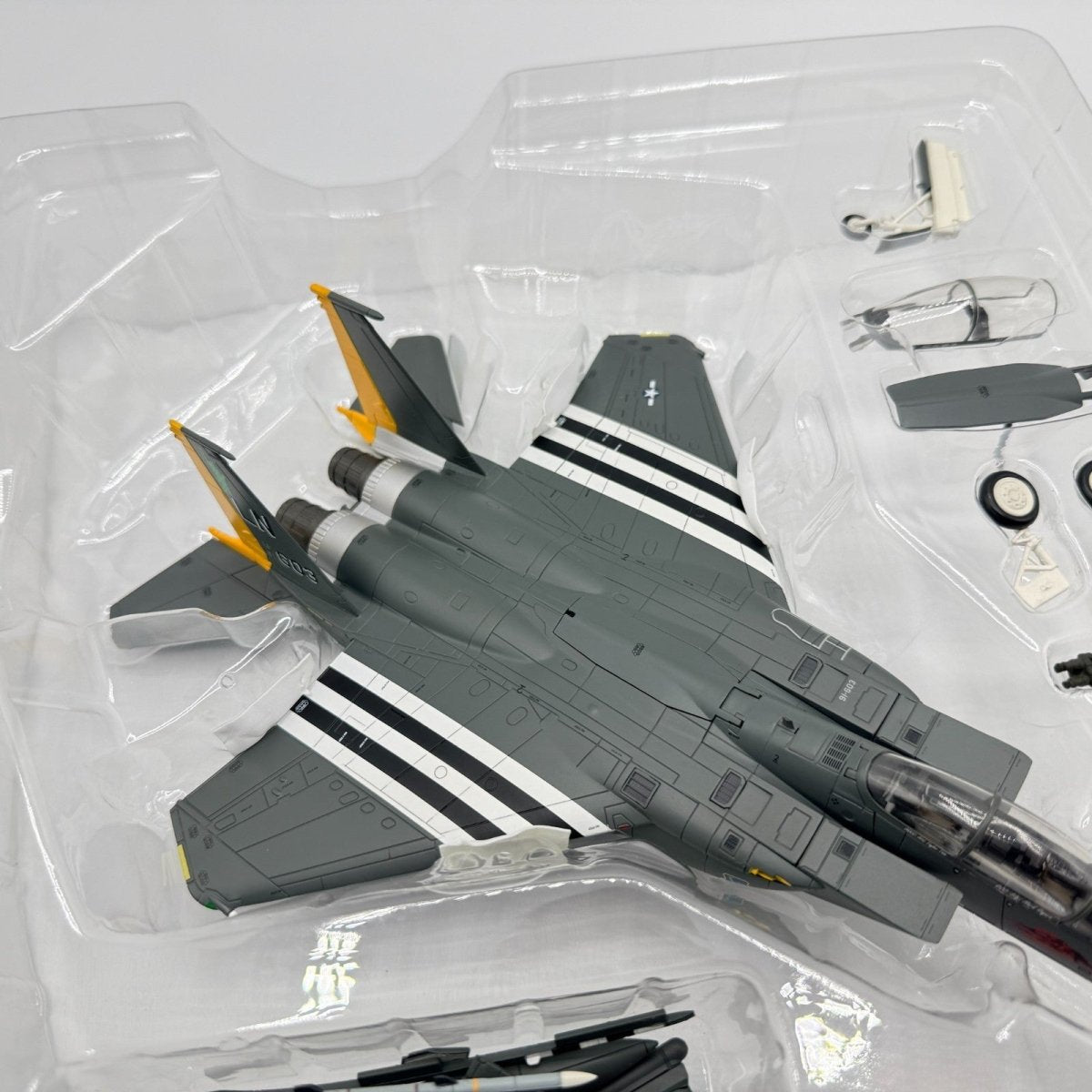 Hobby Master HA4598 1:72 F - 15E Eagle 494th FS RAF Lakenheath 2019 D - Day Scheme - Hobby Master