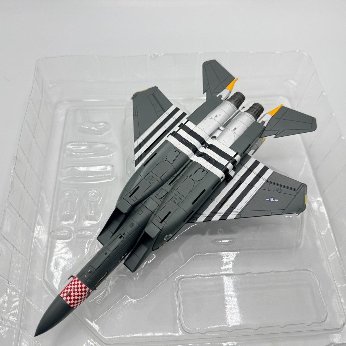 Hobby Master HA4598 1:72 F - 15E Eagle 494th FS RAF Lakenheath 2019 D - Day Scheme - Hobby Master