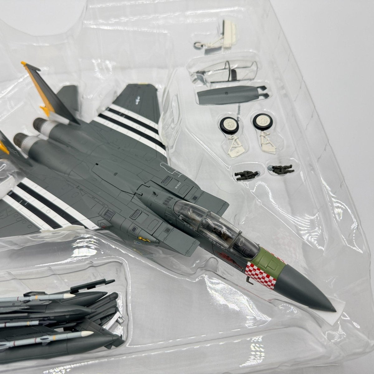 Hobby Master HA4598 1:72 F - 15E Eagle 494th FS RAF Lakenheath 2019 D - Day Scheme - Hobby Master