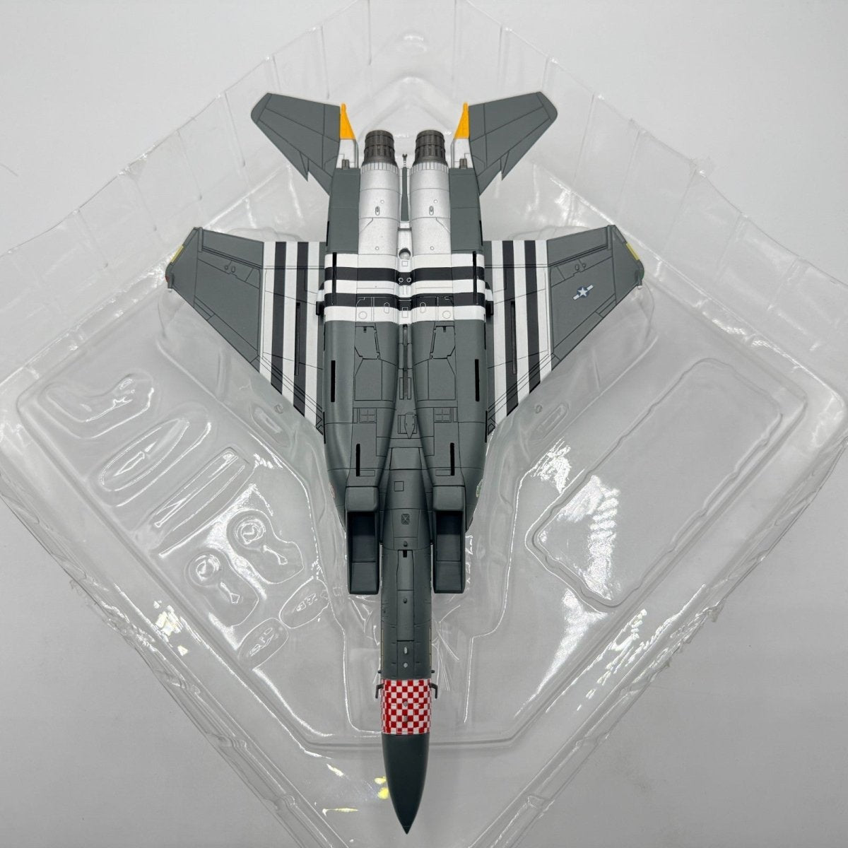 Hobby Master HA4598 1:72 F - 15E Eagle 494th FS RAF Lakenheath 2019 D - Day Scheme - Hobby Master