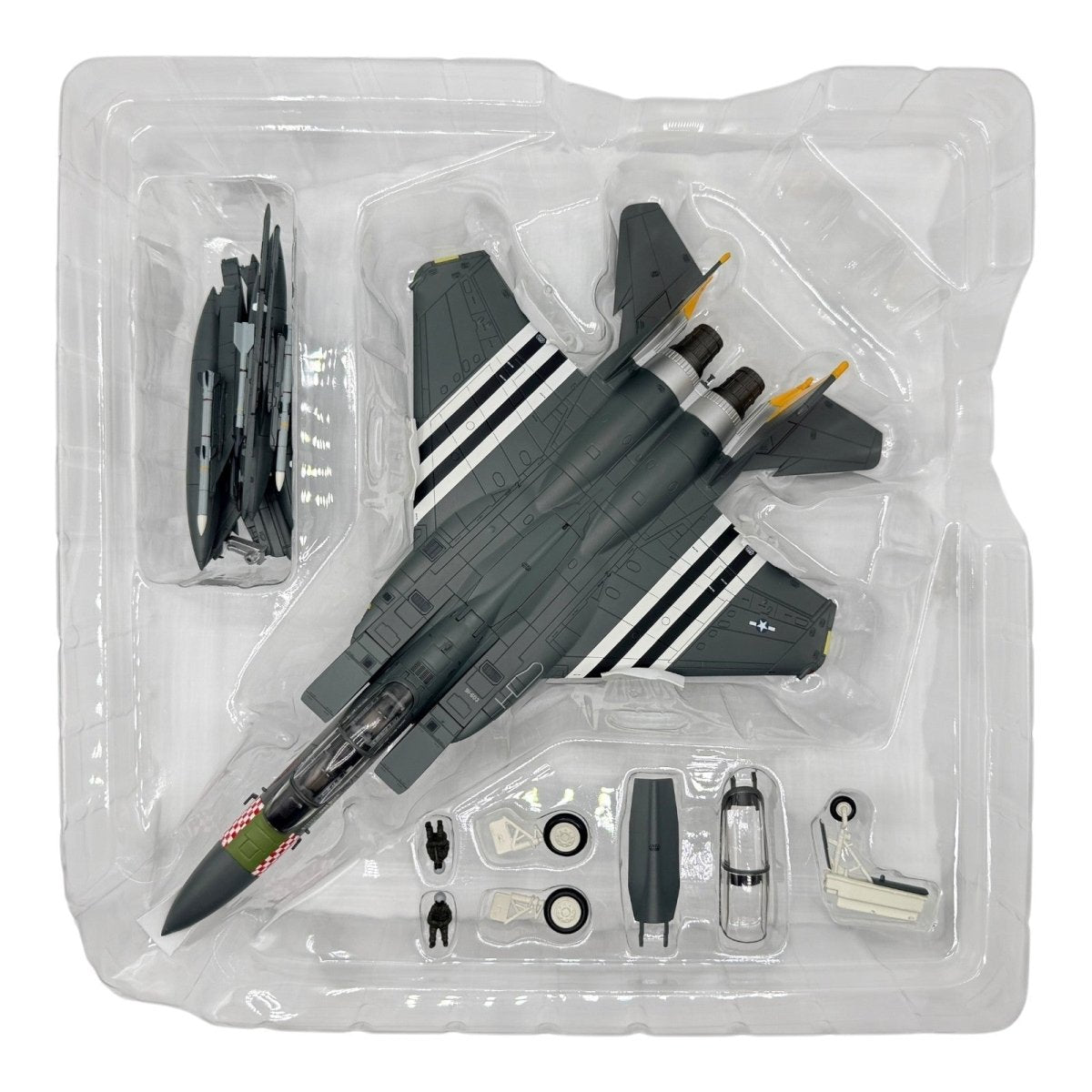 Hobby Master HA4598 1:72 F - 15E Eagle 494th FS RAF Lakenheath 2019 D - Day Scheme - Hobby Master