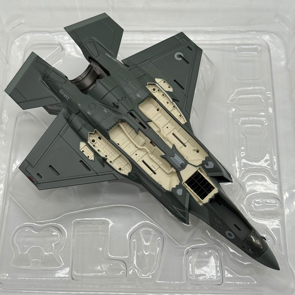 Hobby Master HA4614 1:72 Lockheed F - 35B Lightning II RAF 617 Sqn 2021 - Hobby Master