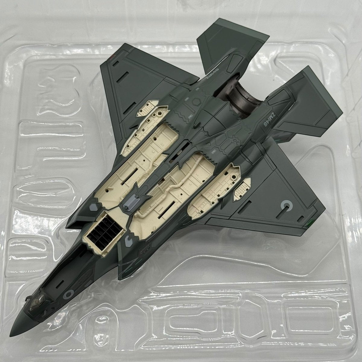Hobby Master HA4614 1:72 Lockheed F - 35B Lightning II RAF 617 Sqn 2021 - Hobby Master