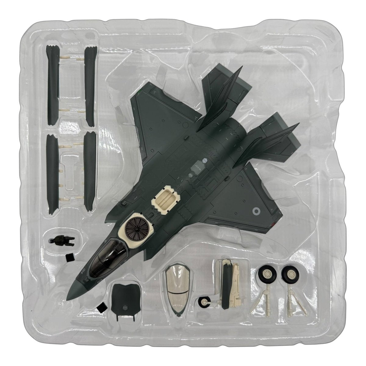 Hobby Master HA4614 1:72 Lockheed F - 35B Lightning II RAF 617 Sqn 2021 - Hobby Master