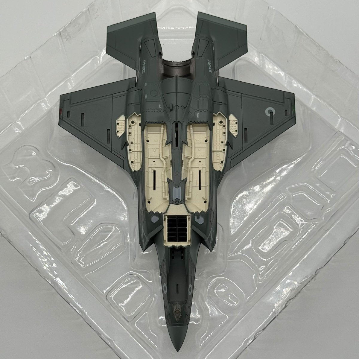 Hobby Master HA4614 1:72 Lockheed F - 35B Lightning II RAF 617 Sqn 2021 - Hobby Master