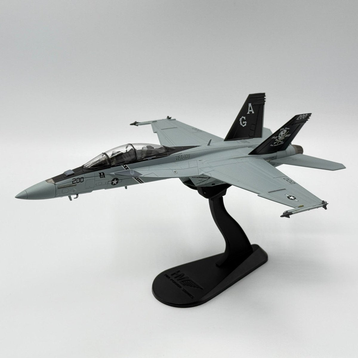 Hobby Master HA5104 1:72 F/A - 18F "Super Hornet" VFA - 103 USS Eisenhower 2013 - Hobby Master