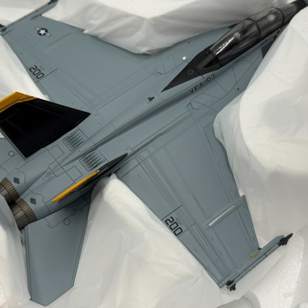 Hobby Master HA5120 1:72 F/A - 18F Super Hornet Operation Inherent Resolve - Hobby Master