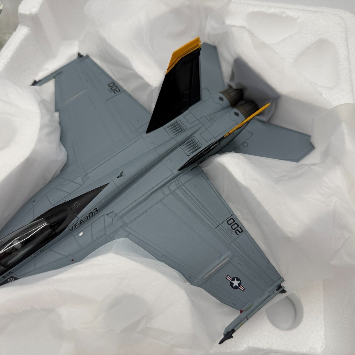 Hobby Master HA5120 1:72 F/A - 18F Super Hornet Operation Inherent Resolve - Hobby Master