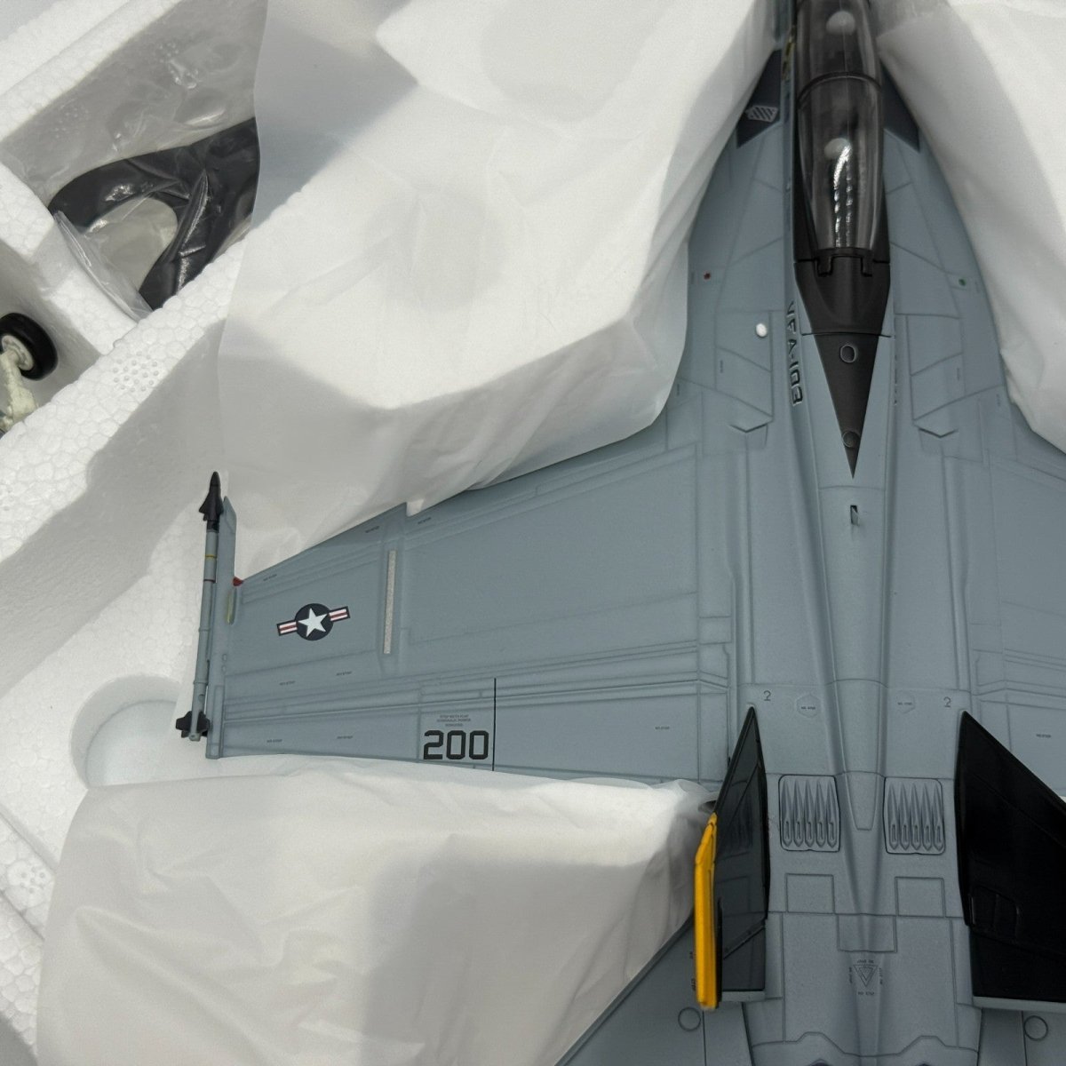 Hobby Master HA5120 1:72 F/A - 18F Super Hornet Operation Inherent Resolve - Hobby Master