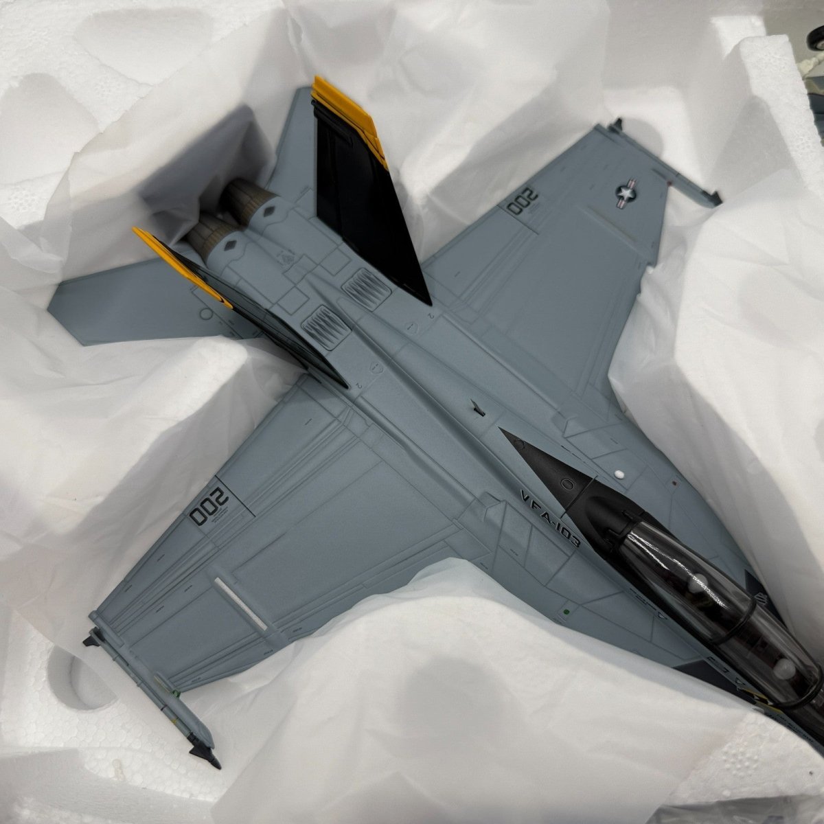 Hobby Master HA5120 1:72 F/A - 18F Super Hornet Operation Inherent Resolve - Hobby Master
