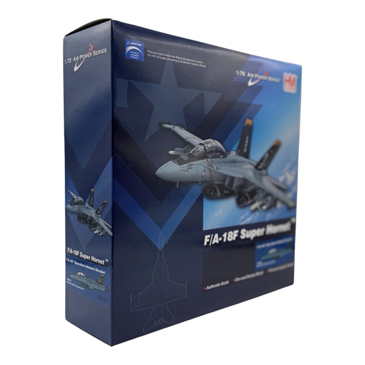 Hobby Master HA5120 1:72 F/A - 18F Super Hornet Operation Inherent Resolve - Hobby Master