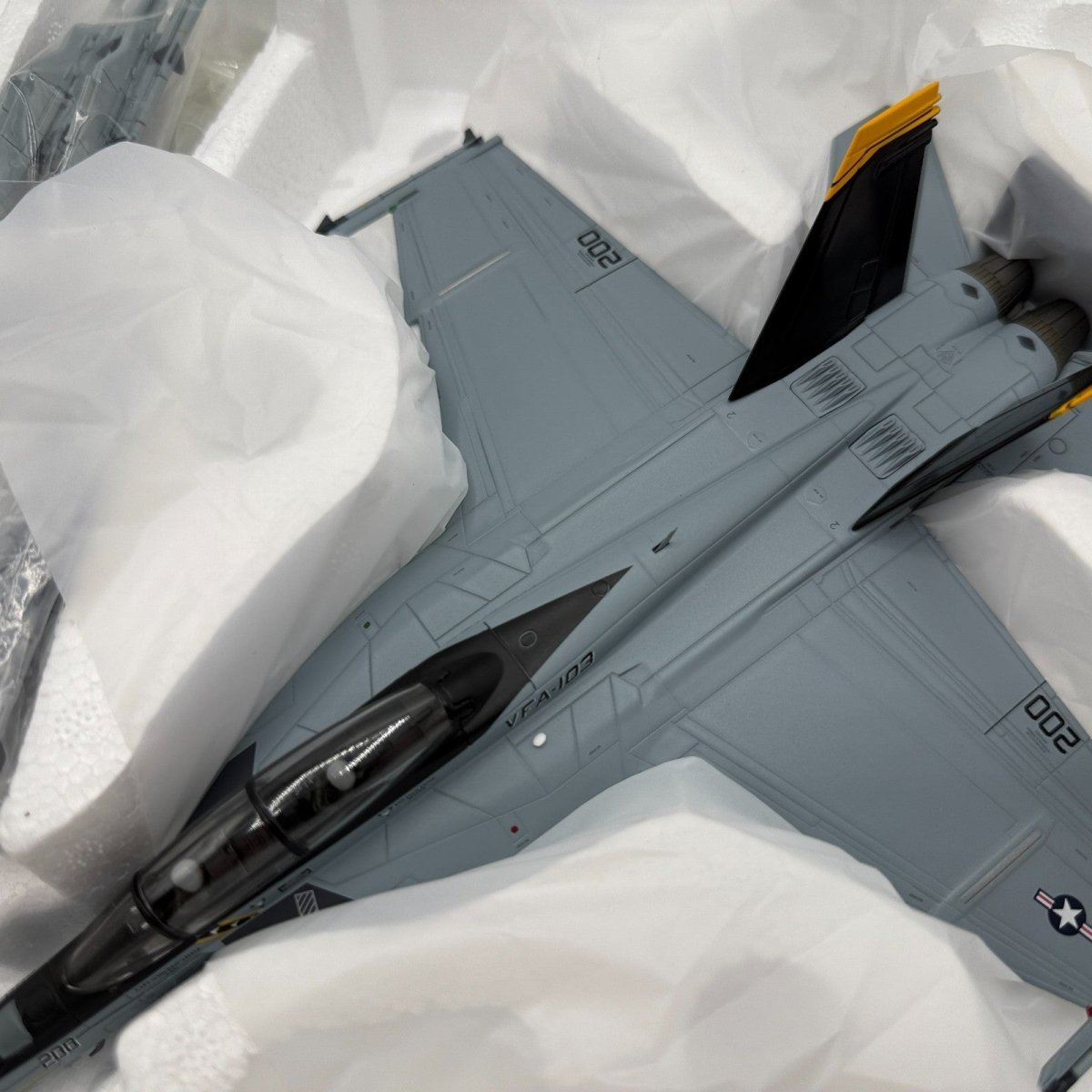 Hobby Master HA5120 1:72 F/A - 18F Super Hornet Operation Inherent Resolve - Hobby Master