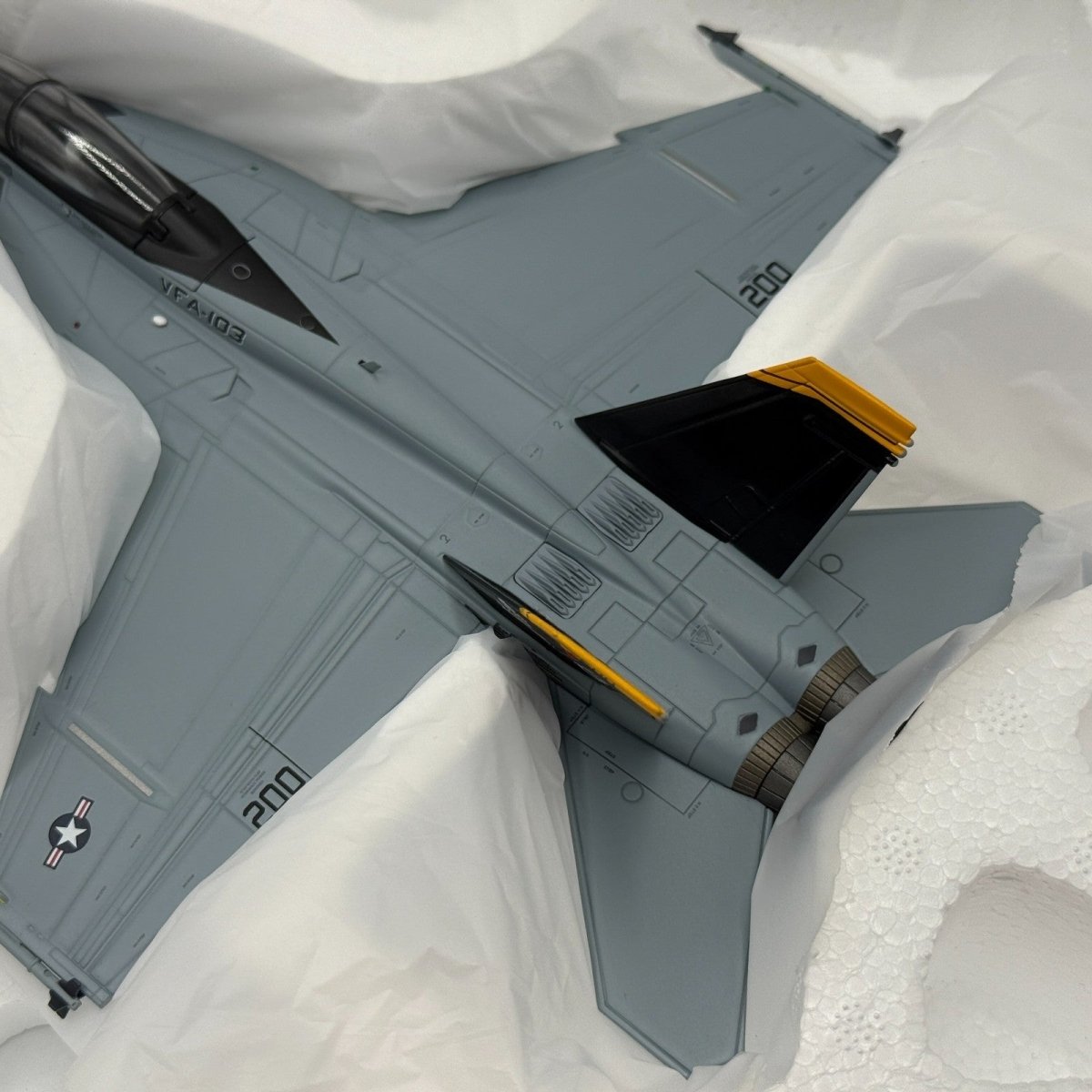 Hobby Master HA5120 1:72 F/A - 18F Super Hornet Operation Inherent Resolve - Hobby Master