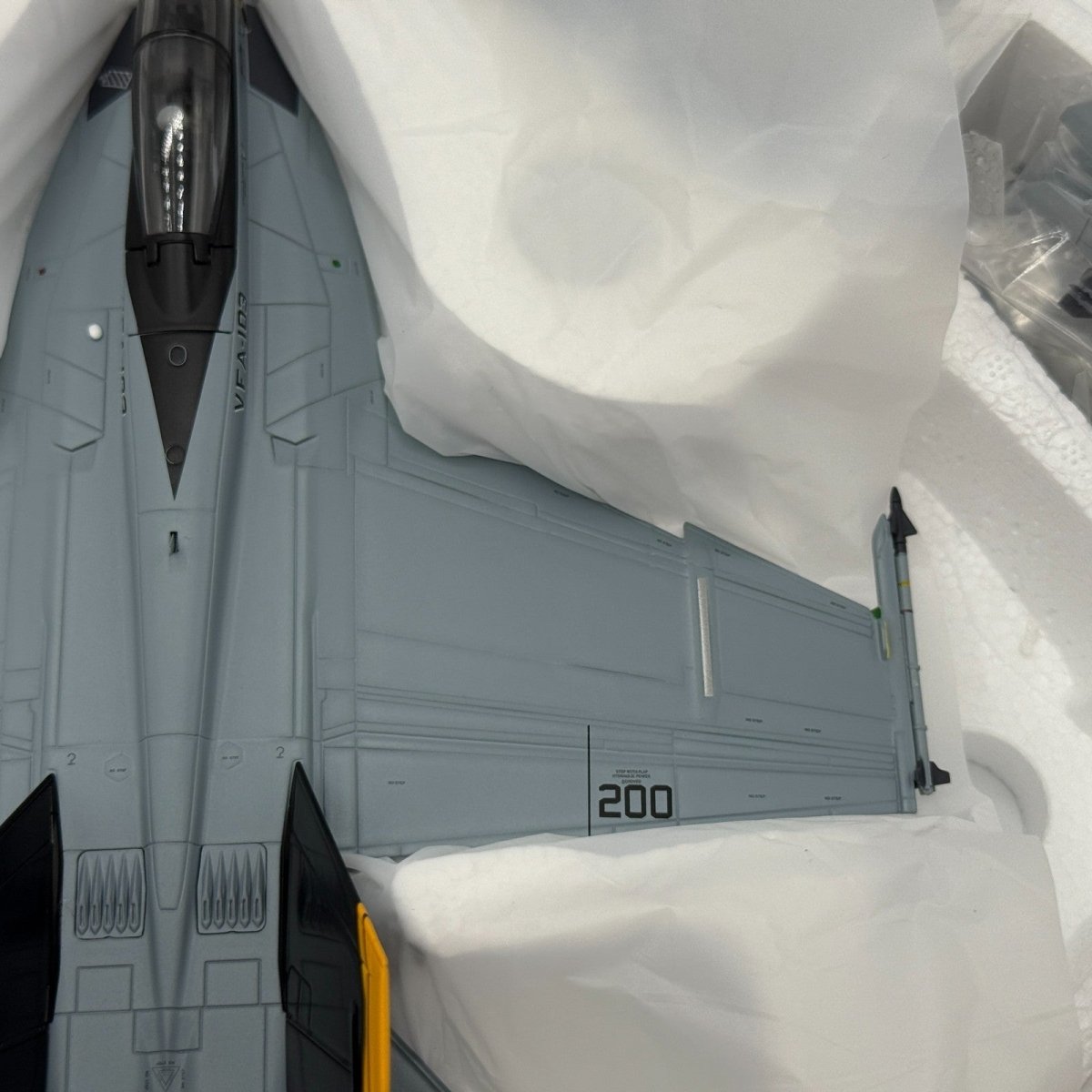 Hobby Master HA5120 1:72 F/A - 18F Super Hornet Operation Inherent Resolve - Hobby Master