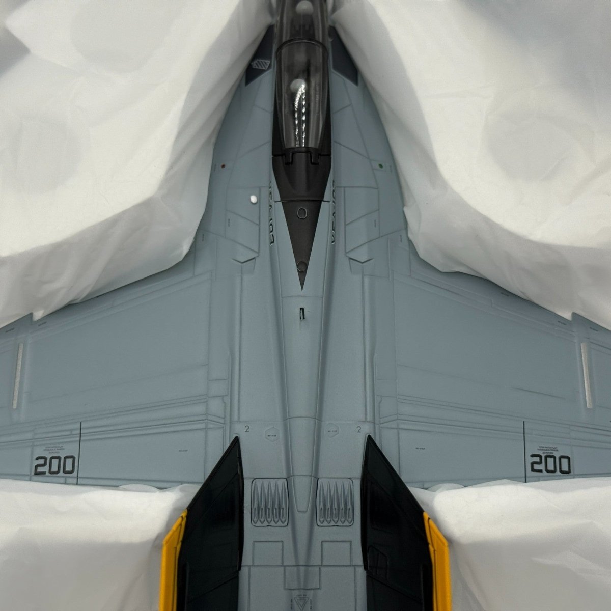 Hobby Master HA5120 1:72 F/A - 18F Super Hornet Operation Inherent Resolve - Hobby Master