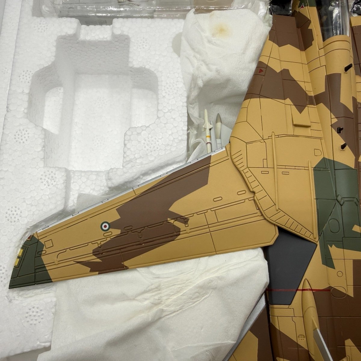 Hobby Master HA5205 1:72 F - 14AM Tomcat 160347 IRIAF 2014 Diecast Aircraft Model - Hobby Master